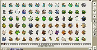 Fantasy Grounds - Saints and Heroes, Volume 7 (Token Pack)