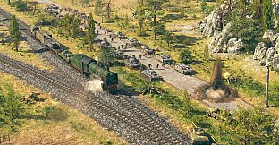 Sudden Strike 5 - France: Road to Liberation
