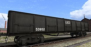 TS Marketplace: GWR 40t Coal Wagon Pack
