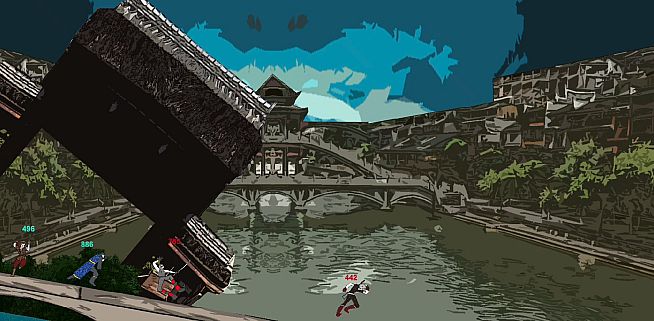 Tales of the Underworld - Legends of Primordial Sea