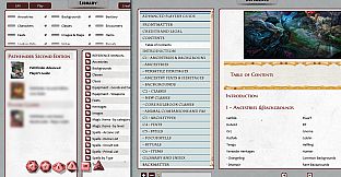 Fantasy Grounds - Pathfinder 2 RPG - Pathfinder Advanced Player's Guide
