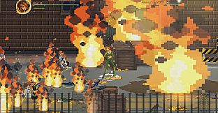 Urban Rangers Arcade