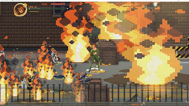 Urban Rangers Arcade