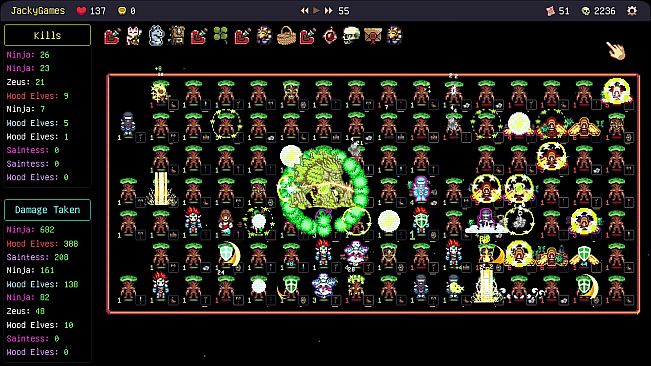 Auto Chess Souls-棋魂之弈