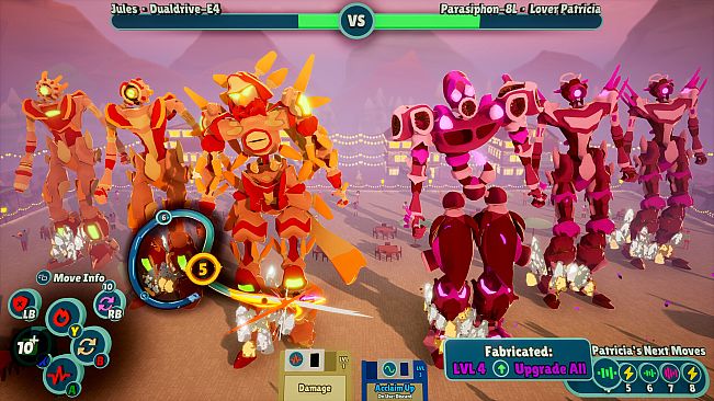 Steel Century Groove