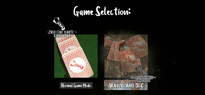 "draw a card" -Simulator