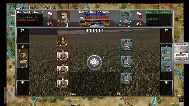 Wars Across The World: Serbia 1914