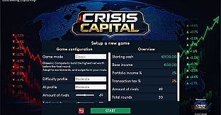 Crisis Capital
