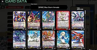 Cardfight!! Vanguard DD 2:Complete Playset 13 "Vintage Card Unlock Vol.2"