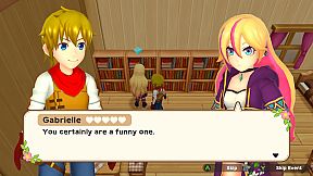 Harvest Moon: One World