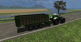 Farming Simulator 2011 - Equipment Pack 1