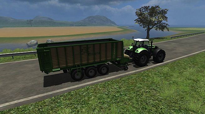 Farming Simulator 2011 - Equipment Pack 1