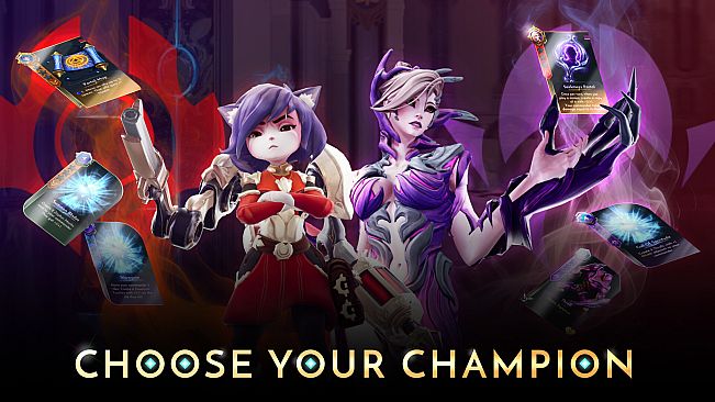 Shardbound: Forge Your Path, Master Your Strategy