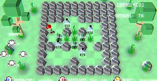 Push the Sheep