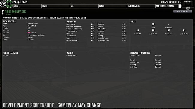 Statto Complete Basketball