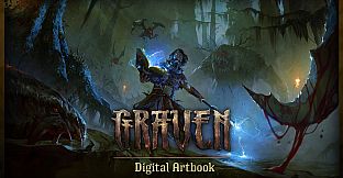 GRAVEN - Digital Artbook
