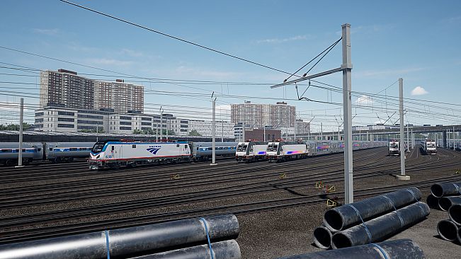 Train Sim World 7: Northeast Corridor: New York - Trenton
