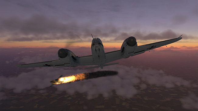 IL-2 Sturmovik: Hornet's Nest Campaign
