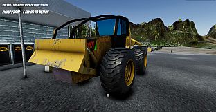 Metal and Hauling RPG Simulator