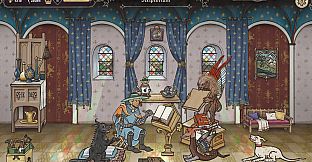 Scriptorium: Master of Manuscripts - Supporter Pack