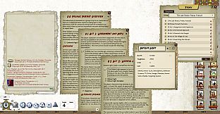 Fantasy Grounds - The Last Parsec: Pranac Pursuit (Savage Worlds)