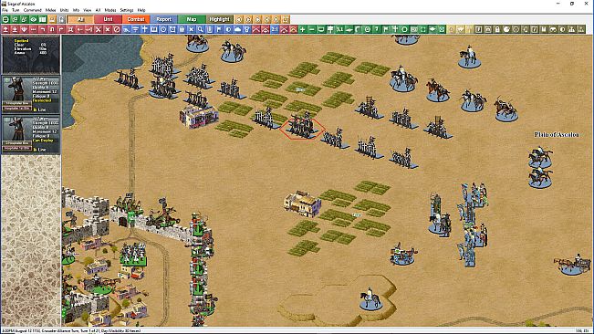 Sword & Siege Crusades: Book II