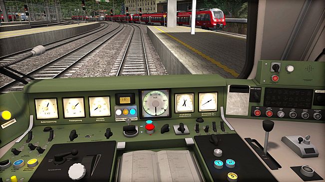 Train Simulator: ÖBB 4020 EMU Add-On