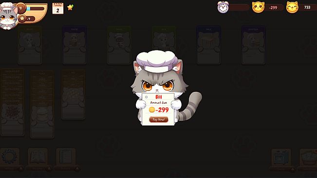 Cats & Cakes: The Card Game