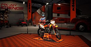 MX vs ATV Legends - KTM Pack 2026