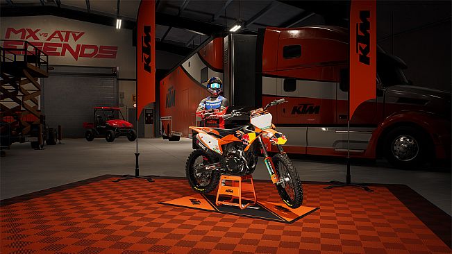 MX vs ATV Legends - KTM Pack 2026