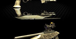 World of Guns VR: Pistols Pack #2