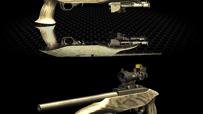 World of Guns VR: Pistols Pack #2