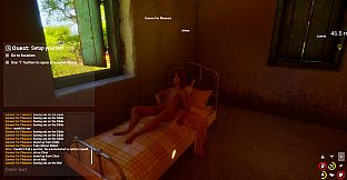 Naked Lust and Burning Passions