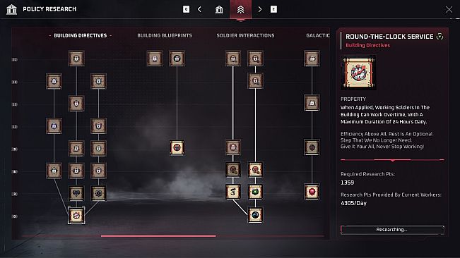 Pax Autocratica: Prologue