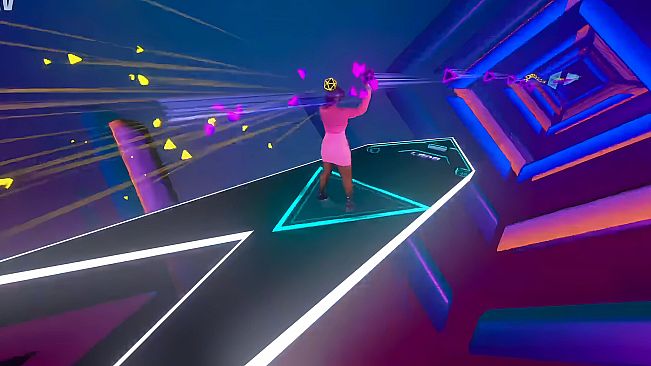 Audio Trip: Neon Disco Song Pack