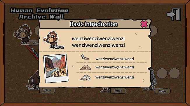 Era Lens of Ancestral Traces