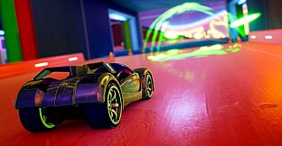 HOT WHEELS UNLEASHED 2 - AcceleRacers Free Pack 1