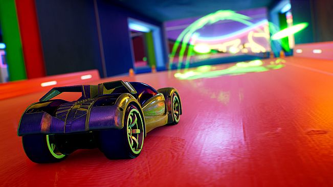 HOT WHEELS UNLEASHED 2 - AcceleRacers Free Pack 1