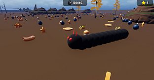 Devil Worm