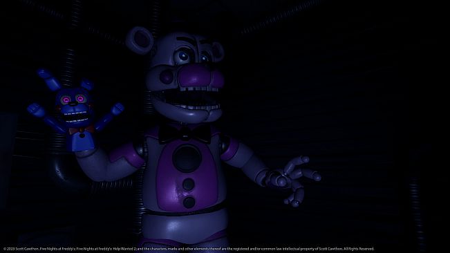 Five Nights at Freddy's: Help Wanted 2