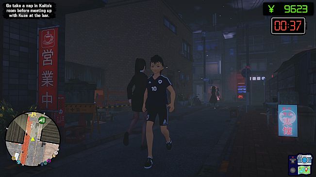 Hood Story: Kaito Yamazaki