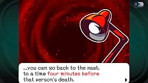 Ghost Trick: Phantom Detective