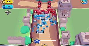 Mob Control: Triple Backup