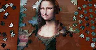 Puzzle Together - Great Paintings Jigsaw Super Pack