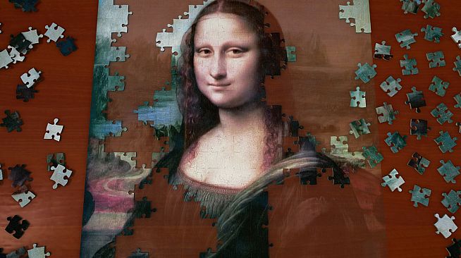 Puzzle Together - Great Paintings Jigsaw Super Pack