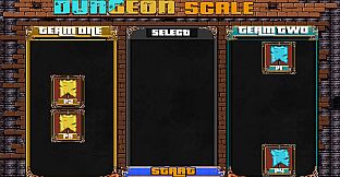 Dungeon Scale