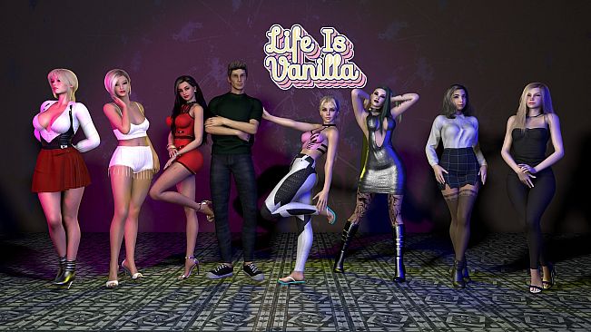 Life is Vanilla