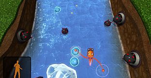 Squid Hero for Kinect