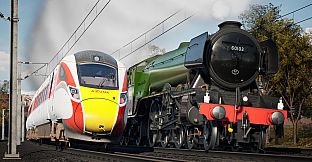 Train Sim World 6: LNER Class A3 60103 Flying Scotsman Steam