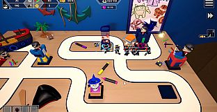 Playroom Invasion TD